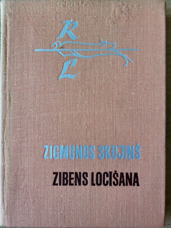 Zibens locīšana