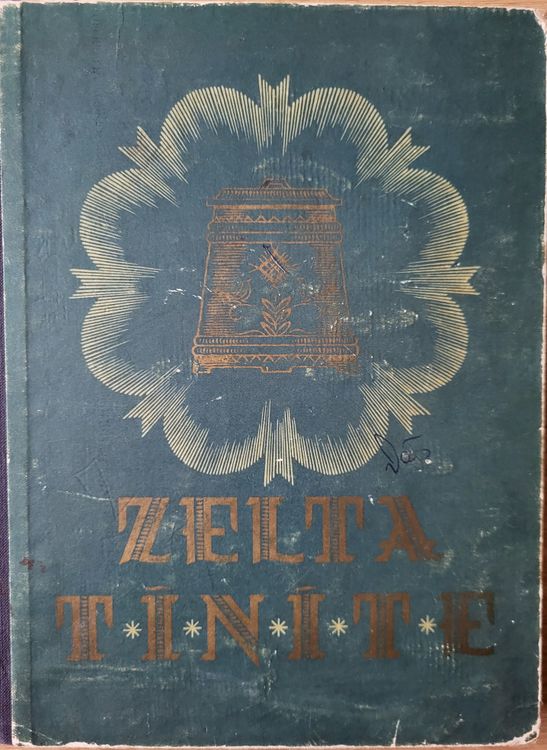 Zelta tīnīte