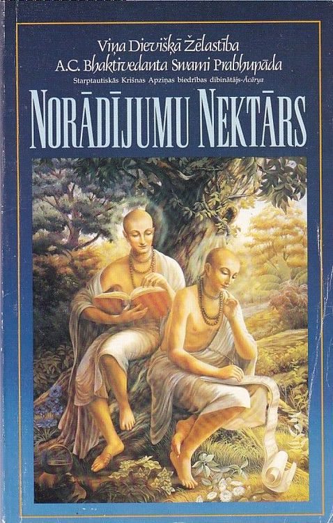 Norādījumu nektārs