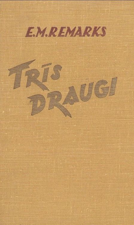 Trīs draugi