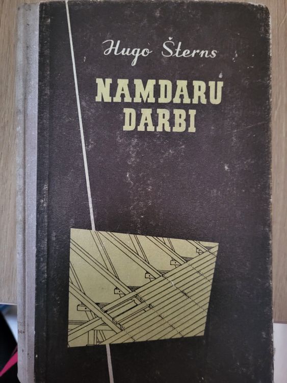 Namdaru darbi