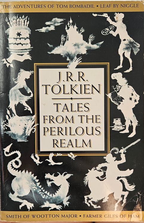 Tales from the Perilous Realm