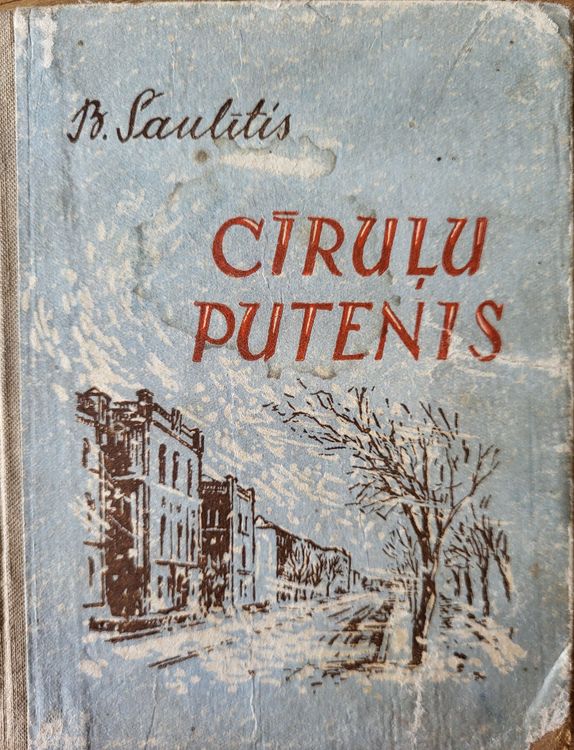 Cīruļu putenis