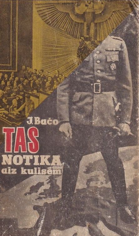 Tas notika aiz kulisēm Tas notika aiz kulisēm
