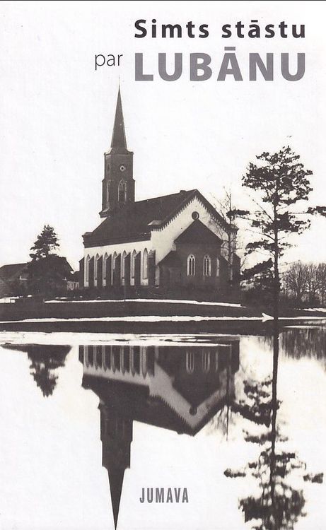 Simts stāstu par Lubānu