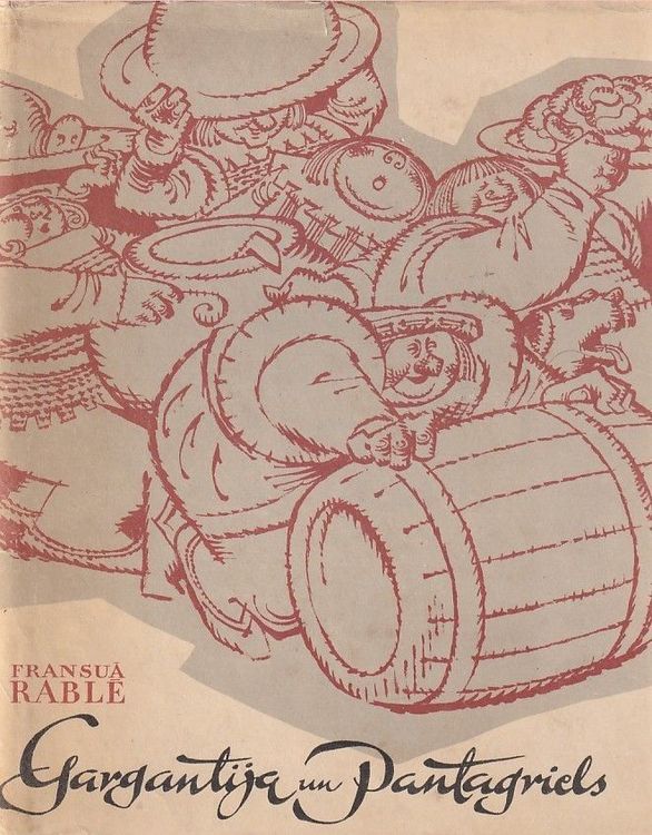 Gargantija un Pantagriels