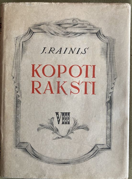 Kopoti raksti VIII