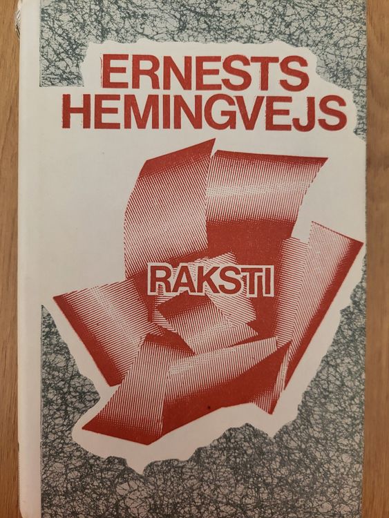Raksti I-V