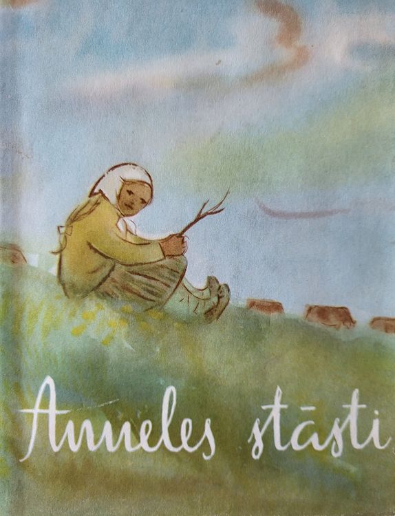 Anneles stāsti