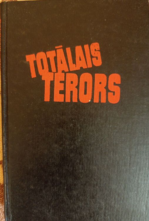 Totālais terors