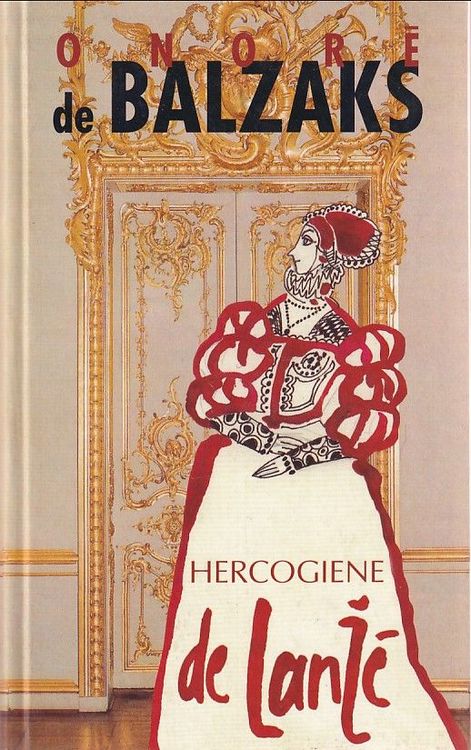 Hercogiene de Lanžē