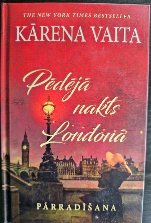 Pēdējā nakts Londonā