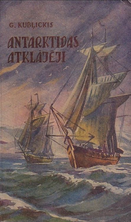 Antarktidas Atklājēji