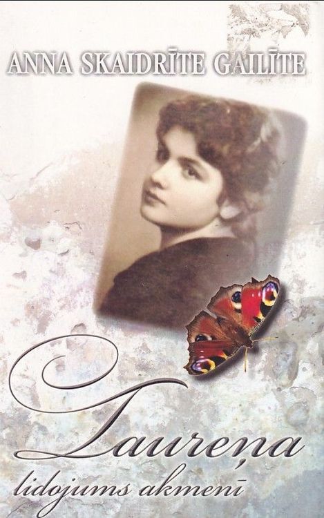 Taureņa lidojums akmenī