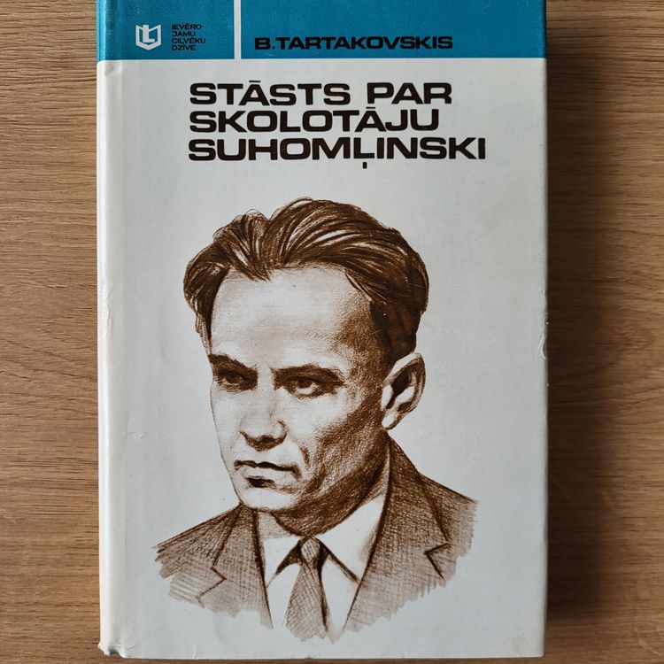 Stāsts par skolotāju Suhomļinski