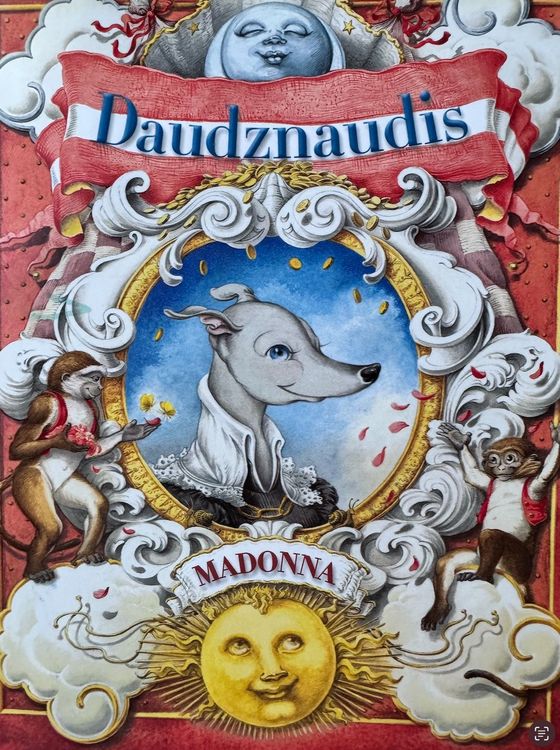 Daudznaudis