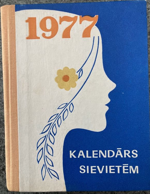Kalendārs sievietēm 1977