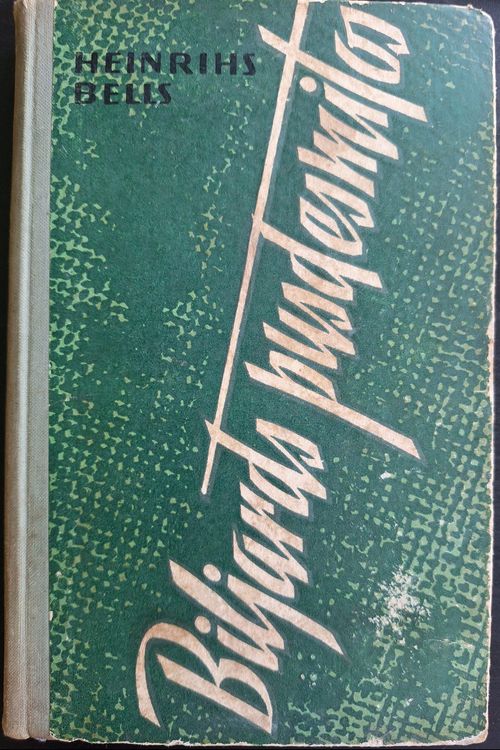 Biljards pusdesmitos