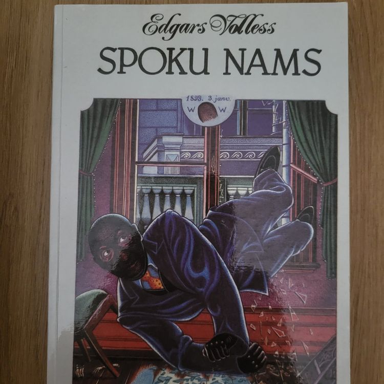 Spoku nams