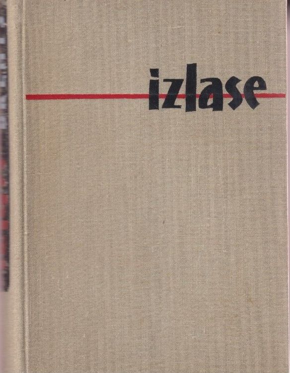 Izlase (Trīsgrašu opera, Kaukāziešu krīta aplis u.c.)