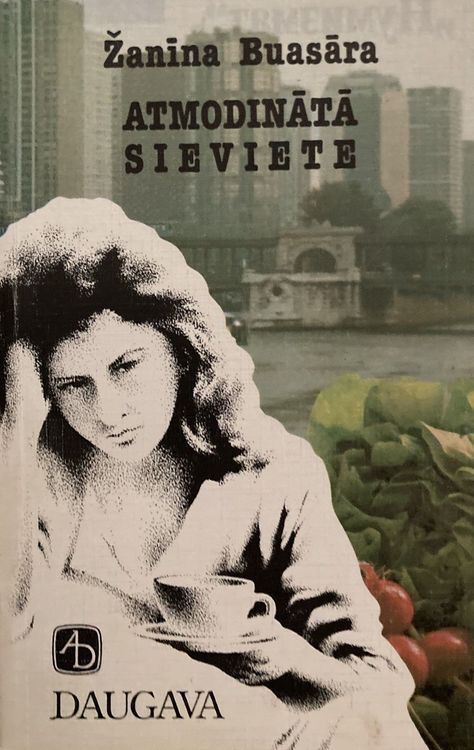 Atmodinātā sieviete