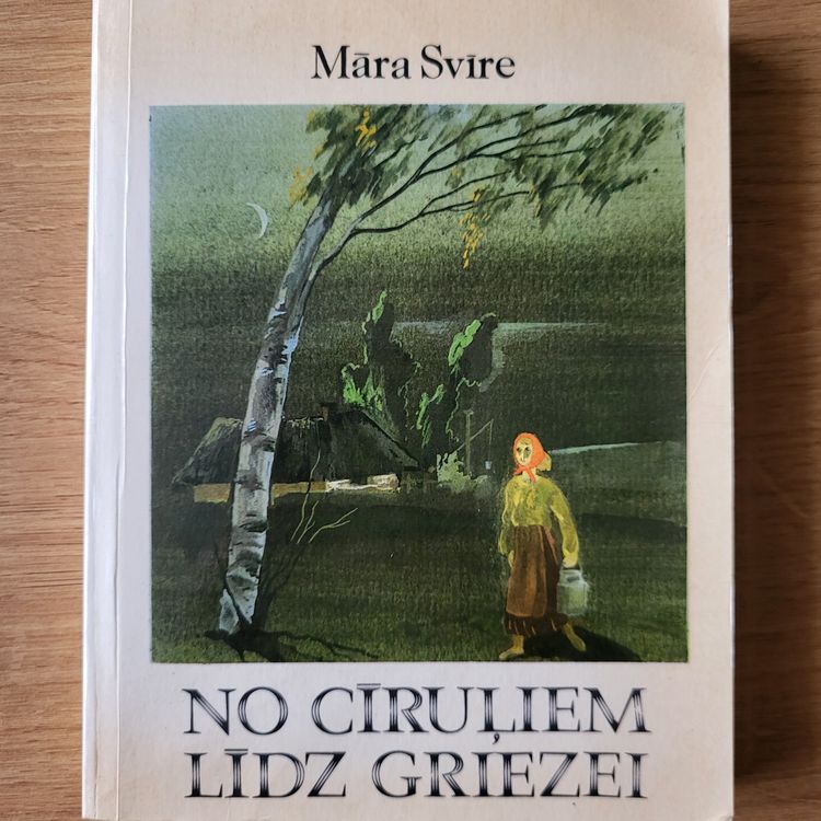 No cīruļiem līdz griezei