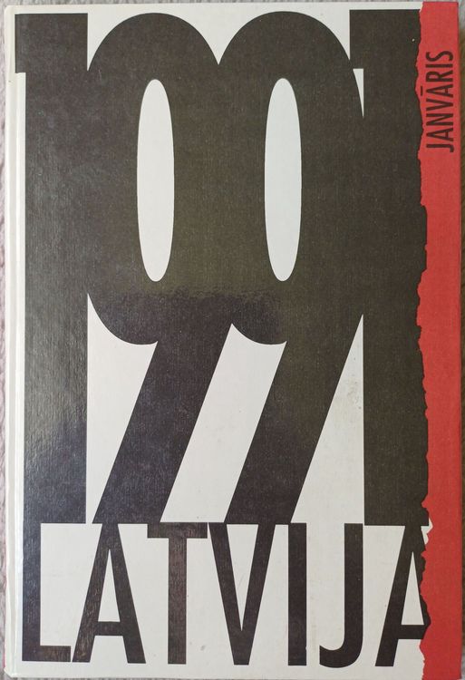 1991. janvāris Latvijā