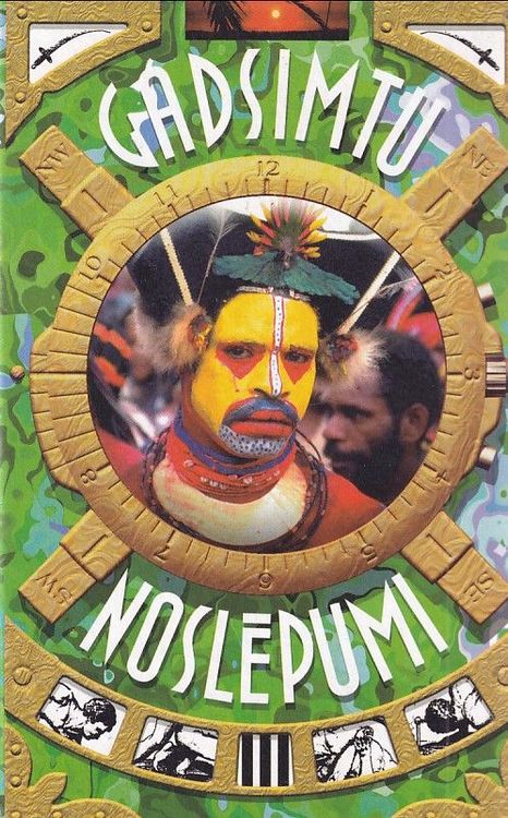 Gadsimtu noslēpumi 3