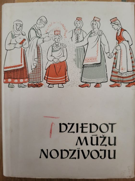 Dziedot mūžu nodzīvoju