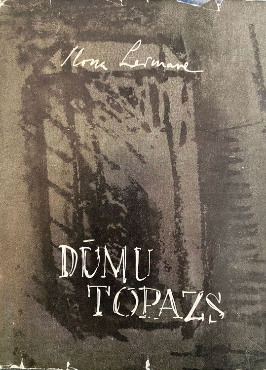 Dūmu topazs