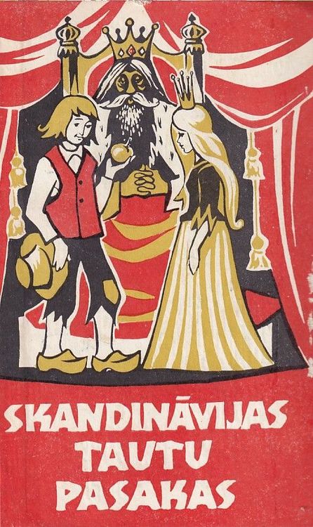 Skandināvijas tautu pasakas