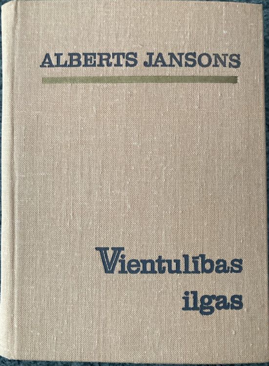 Vientulības ilgas
