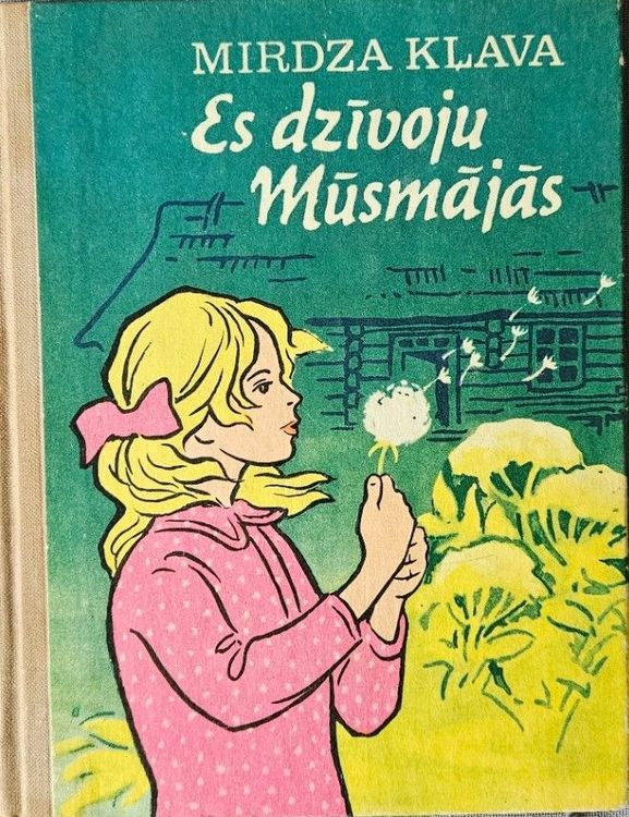 Es dzīvoju Mūsmājās