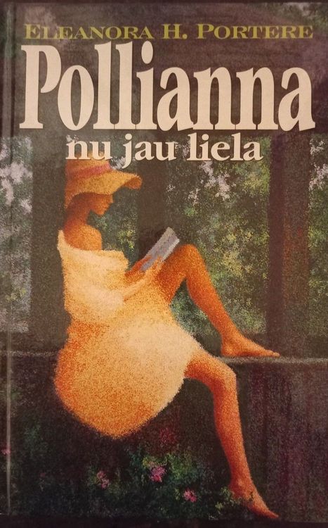 Pollianna nu jau liela