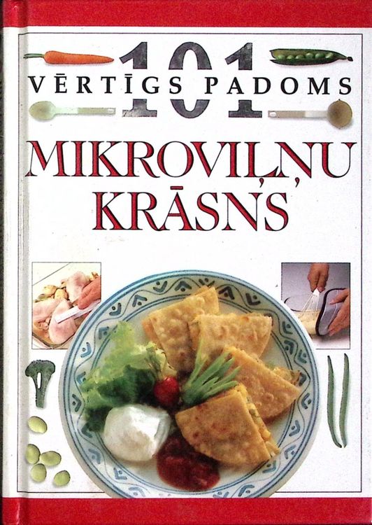 Mikroviļņu krāsns