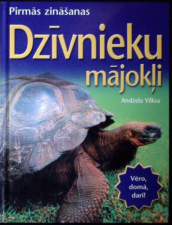 Dzīvnieku mājokļi