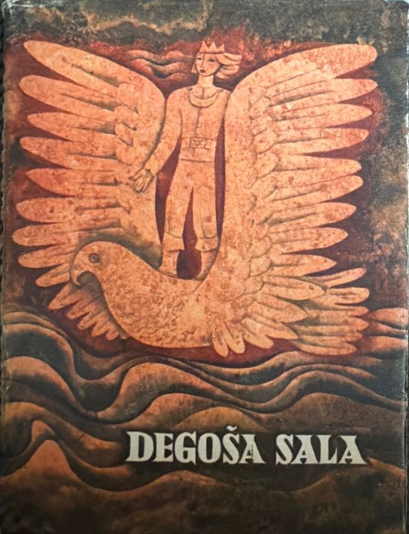 Degoša sala