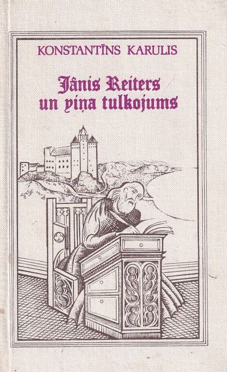 Jānis reiters un viņa tulkojums