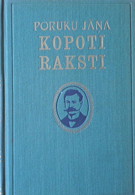 Poruku Jāņa Kopoti raksti 13./14. sējums