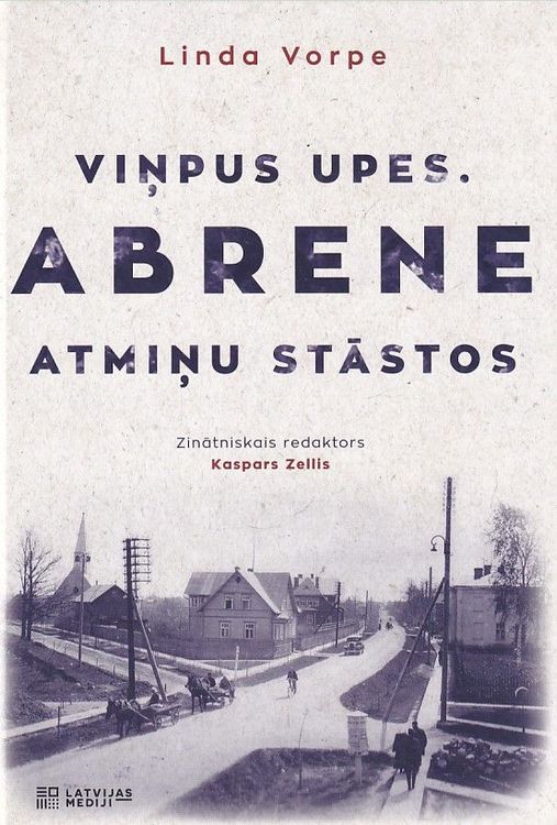 Viņpus upes. Abrene