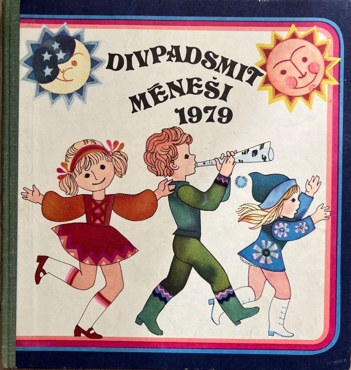 Divpadsmit mēneši 1979