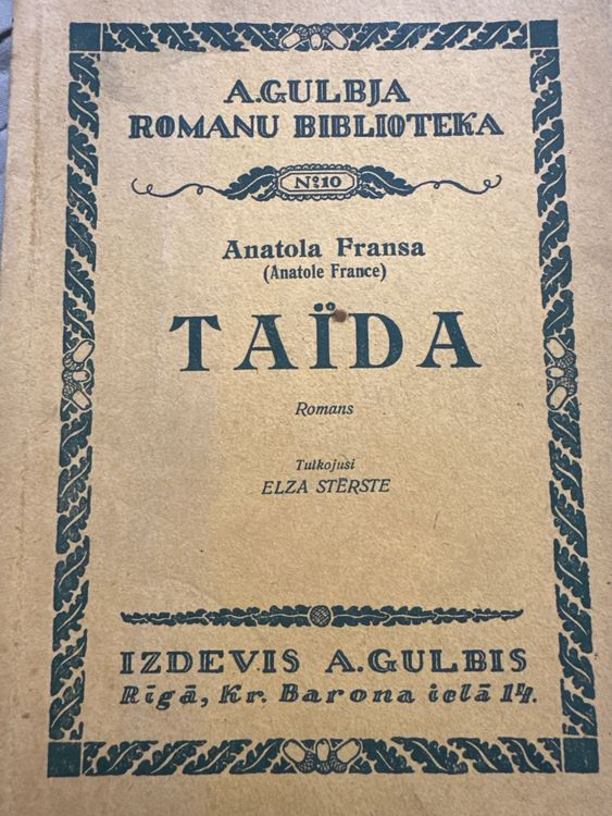 Taida