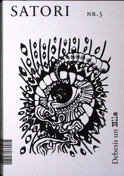 Satori Nr.3, Debesis un Elle