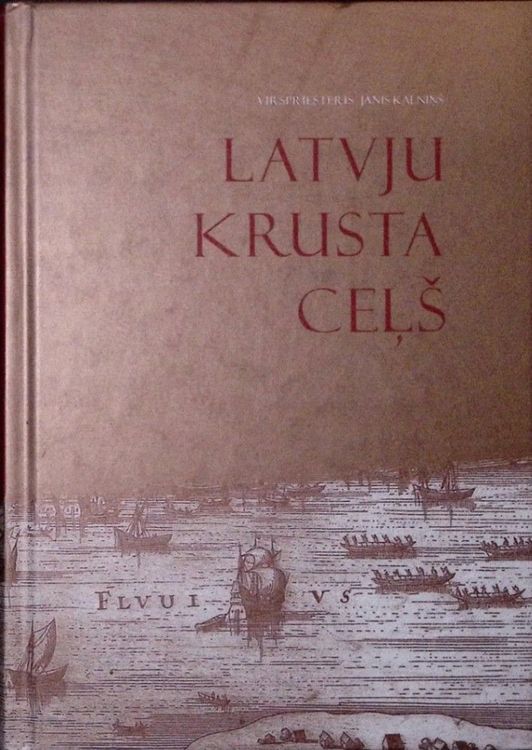 Latvju krusta ceļš