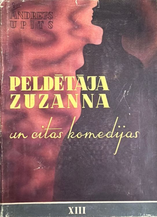 Kopoti raksti XIII Peldētāja Zuzanna un citas komēdijas