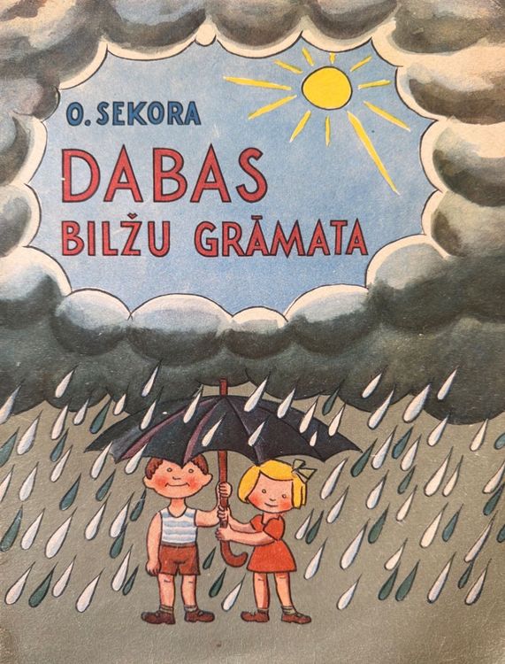 Dabas bilžu grāmata