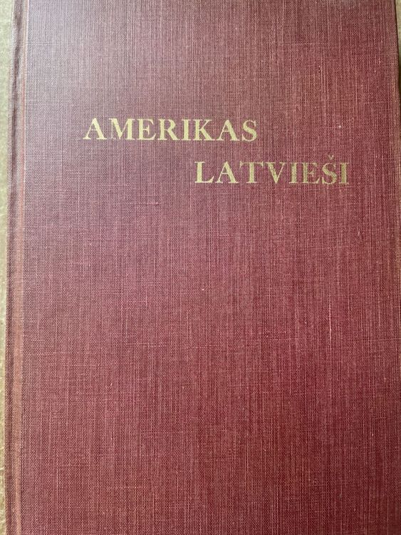 Amerikas latvieši
