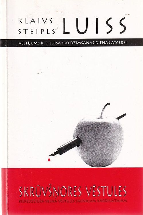 Skrūvšņores vēstules