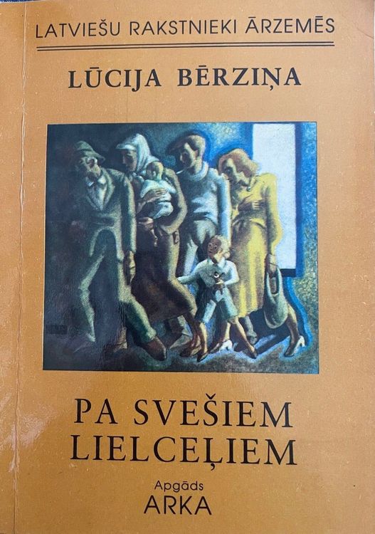 Pa svešiem lielceļiem