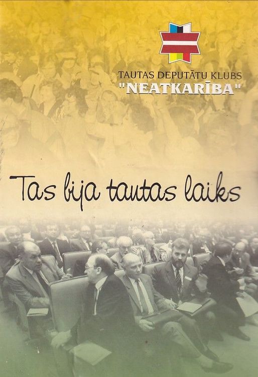 Tas bija tautas laiks